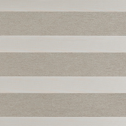 TAUPE BEAM DAY AND NIGHT BLINDS 